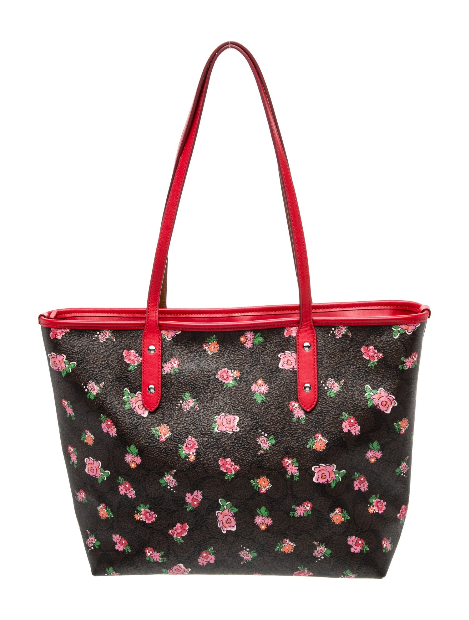 Coach Tote